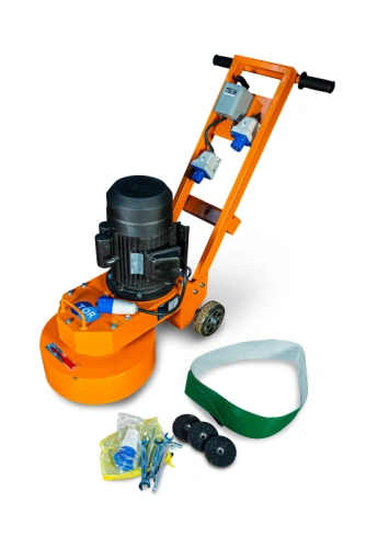 Машина мозаично-шлифовальная 3 кВт, 220 В TOR GM400 купить в Москве с доставкой по всей России | ProtosMarket.ru