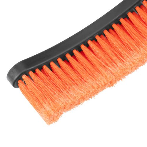 Щетка-сметка для снега со скребком телескопическая 720-1005 мм Stels купить в Москве с доставкой по всей России | ProtosMarket.ru