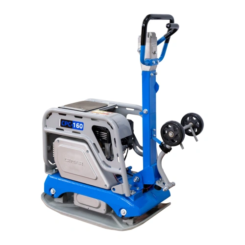 Виброплита реверсивная гидравлическая CIMAR CPC-160-H (HONDA GX200) купить в Москве с доставкой по всей России | ProtosMarket.ru