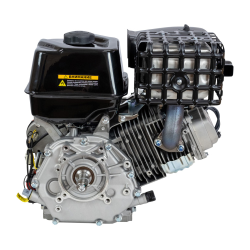 Двигатель Dinking DK196F-S (19лс, зимний, ручной стартер, катушка, датчик масла) купить в Москве с доставкой по всей России | ProtosMarket.ru