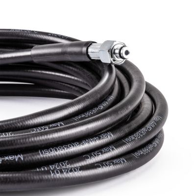 Шланг высокого давления KVAZARRUS (10м; M22*1,5; M16*1,5) для моек K 5 Expert купить в Москве с доставкой по всей России | ProtosMarket.ru