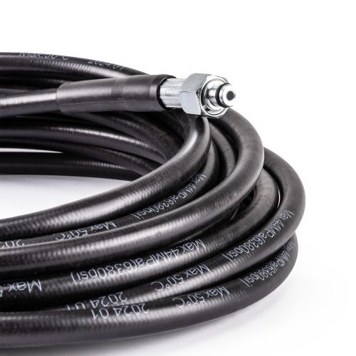 Шланг высокого давления KVAZARRUS (10м; M22*1,5; M16*1,5) для моек K 5 Expert купить в Москве с доставкой по всей России | ProtosMarket.ru