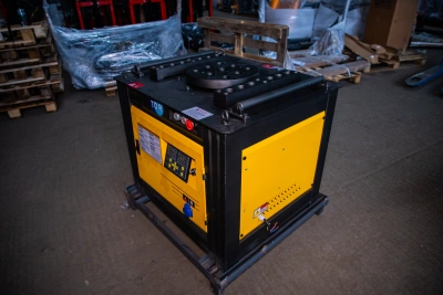 Станок для гибки арматуры 40/32мм 3кВт с ЧПУ TOR GW40С по ценам производителя в Москве с доставкой по всей России