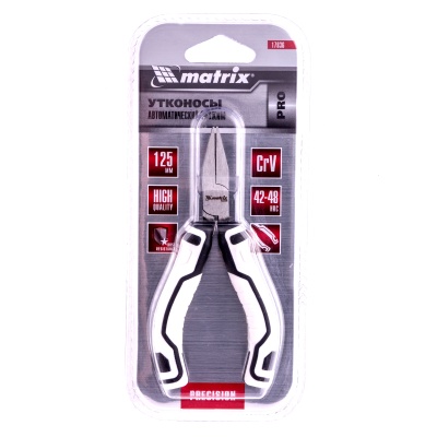 Утконосы Mini, 125 мм, авторазжим, Pro Matrix купить в Москве с доставкой по всей России | ProtosMarket.ru