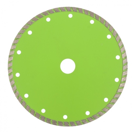 Диск алмазный, отрезной Turbo, 180 х 22.2 мм, сухая резка Сибртех купить в Москве с доставкой по всей России | ProtosMarket.ru