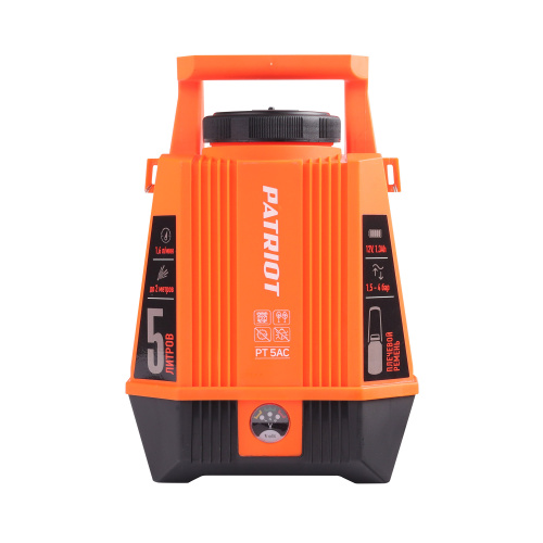 Опрыскиватель аккумуляторный PATRIOT PT 5 AC купить в Москве с доставкой по всей России | ProtosMarket.ru