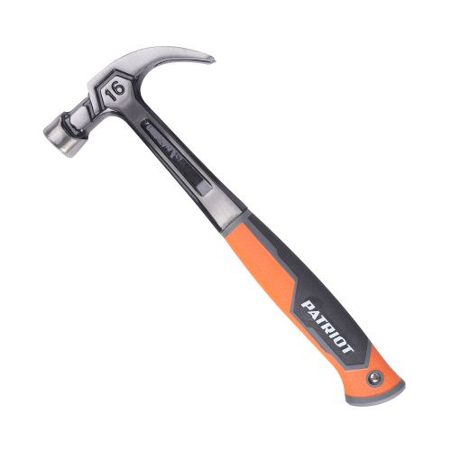 Молоток-гвоздодер цельнокованый PATRIOT FCH 450 купить в Москве с доставкой по всей России | ProtosMarket.ru