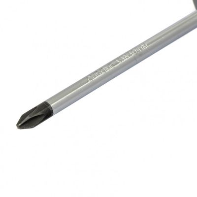 Отвертка PH2 х 100 мм, CrV, четырехкомпонентная рукоятка Сибртех купить в Москве с доставкой по всей России | ProtosMarket.ru