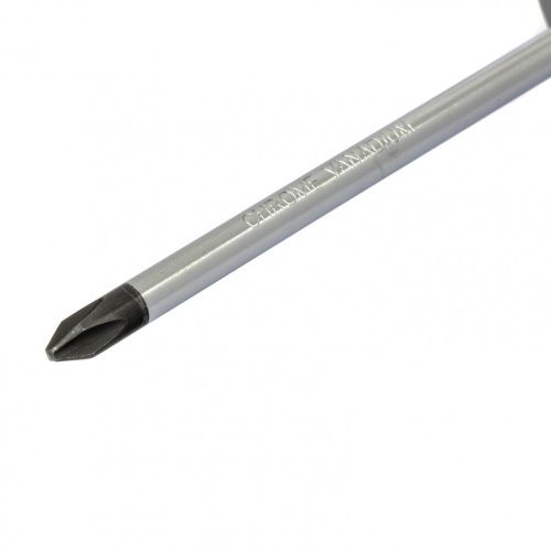 Отвертка PH2 х 100 мм, CrV, четырехкомпонентная рукоятка Сибртех купить в Москве с доставкой по всей России | ProtosMarket.ru