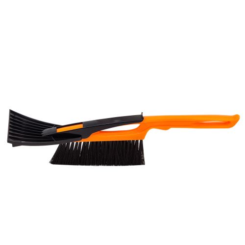 Щетка-сметка для снега со скребком, 400 мм Sparta купить в Москве с доставкой по всей России | ProtosMarket.ru