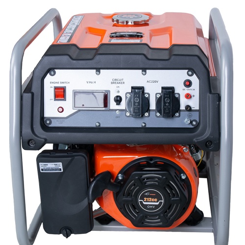 Генератор бензиновый TOR KM3800H 2,5 кВт 220В 16 л с ручным запуском купить в Москве с доставкой по всей России | ProtosMarket.ru