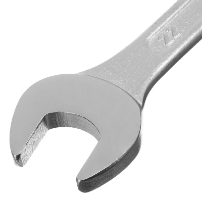 Набор ключей комбинированных, 6-22 мм, CrV, 12 шт Сибртех купить в Москве с доставкой по всей России | ProtosMarket.ru