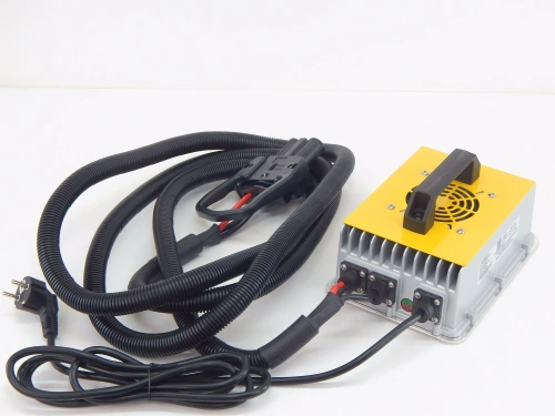 Зарядное устройство для тележек CBD20R-II Li-ion 24V/50A (Charger 35206000174) по ценам производителя в Москве с доставкой по всей России