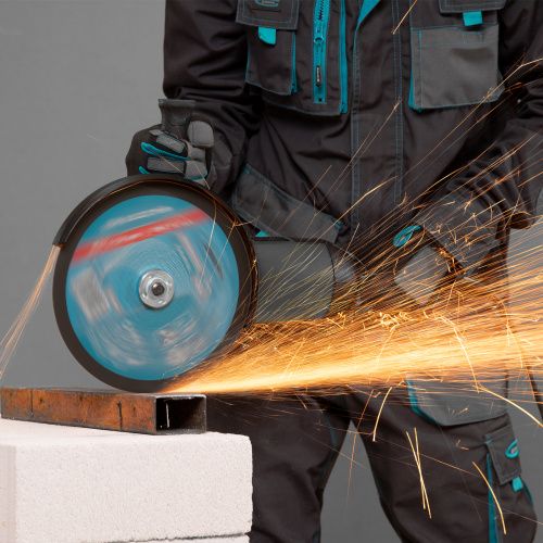 Круг отрезной по металлу, 230 х 2,0 х 22,2 мм, WA36TBF, в метал.банке, 5 шт. Gross купить в Москве с доставкой по всей России | ProtosMarket.ru