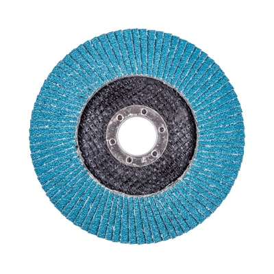 Круг лепестковый для шлифования по нержавеющей стали FTL Ergo цирконий 29 125 х 22,2 мм P60 купить в Москве с доставкой по всей России | ProtosMarket.ru