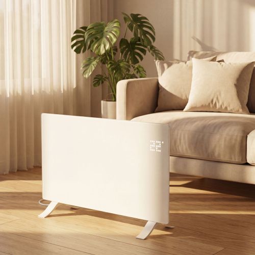 Конвектор электрический OptiPrime-2000, Wi-Fi, тачскрин, цифровой термостат, 2000 Вт Denzel купить в Москве с доставкой по всей России | ProtosMarket.ru