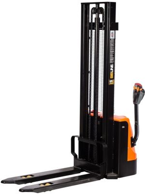 Штабелер электрический самоходный 1,2 т - 2,5 м Вилы: 1150 , Гелевая АКБ, CL1225J SIBLINE купить в Москве с доставкой по всей России | ProtosMarket.ru