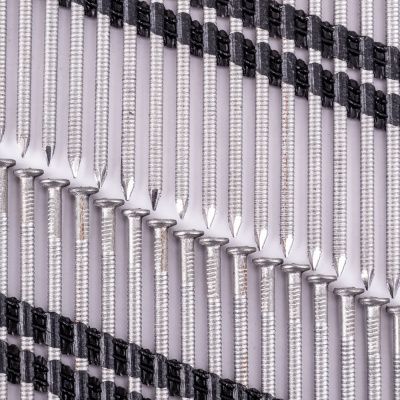 Гвозди реечные финишные P0A GL с цинковым покрытием, угол наклона 21 градус, 3,1 x 90 мм 125 шт. AERO купить в Москве с доставкой по всей России | ProtosMarket.ru