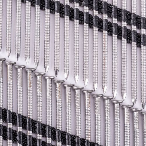 Гвозди реечные финишные P0A GL с цинковым покрытием, угол наклона 21 градус, 3,1 x 90 мм 125 шт. AERO купить в Москве с доставкой по всей России | ProtosMarket.ru