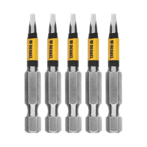 Бита S1x50, 5 шт. Denzel купить в Москве с доставкой по всей России | ProtosMarket.ru