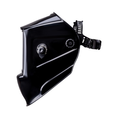 Маска сварщика GEFEST черная (ф-р 9700V,пр-во FoxWeld), без коробки купить в Москве с доставкой по всей России | ProtosMarket.ru