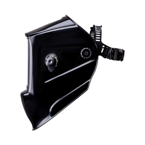 Маска сварщика GEFEST черная (ф-р 9700V,пр-во FoxWeld), без коробки купить в Москве с доставкой по всей России | ProtosMarket.ru