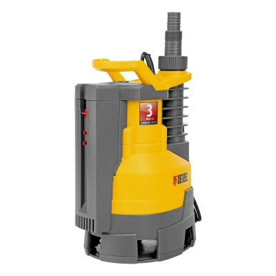 Дренажный насос DPХ450, 450 Вт, подъем 5 м, 9000 л/ч Denzel по ценам производителя в Москве с доставкой по всей России