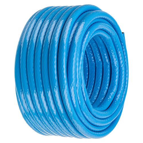 Шланг поливочный армированный, 3-х слойный, ПВХ, 1/2", 25 м, "Родничок" Сибртех купить в Москве с доставкой по всей России | ProtosMarket.ru