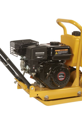 Виброплита TOR T-60 61 кг, 11кН Loncin бак, коврик, колесный комплект купить в Москве с доставкой по всей России | ProtosMarket.ru