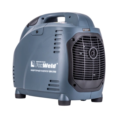 Инверторный генератор Foxweld GIN 3700 (пр-во FoxWeld/КНР) купить в Москве с доставкой по всей России | ProtosMarket.ru