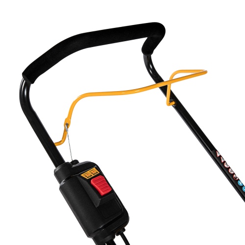 Газонокосилка аккумуляторная бесщеточная RLM450-36, Li-ion, 36 В, 4 Ач, 450 мм, травосборник 40 л Denzel купить в Москве с доставкой по всей России | ProtosMarket.ru