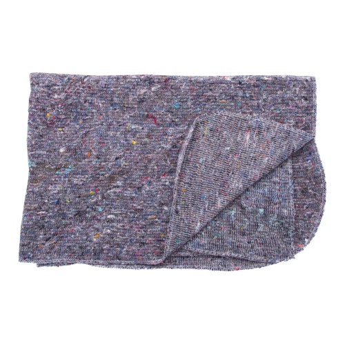 Салфетка для пола х/б, 600x700 мм, серая, Home Palisad купить в Москве с доставкой по всей России | ProtosMarket.ru