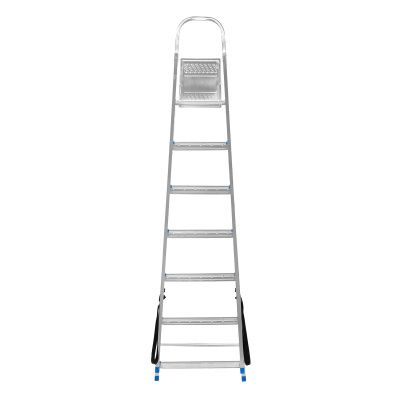 Стремянка, 7 ступеней, стальная, оцинкованная Сибртех купить в Москве с доставкой по всей России | ProtosMarket.ru