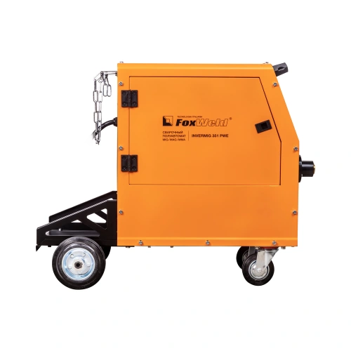 Сварочный полуавтомат INVERMIG 351 PWE купить в Москве с доставкой по всей России | ProtosMarket.ru