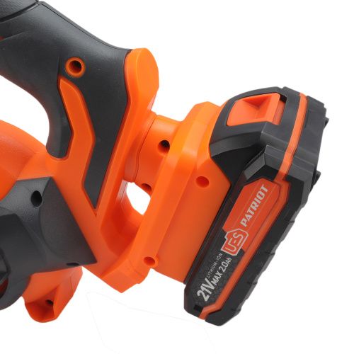 Воздуходувка аккумуляторная PATRIOT CB 211 купить в Москве с доставкой по всей России | ProtosMarket.ru