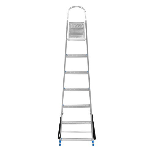 Стремянка, 7 ступеней, стальная, оцинкованная Сибртех купить в Москве с доставкой по всей России | ProtosMarket.ru