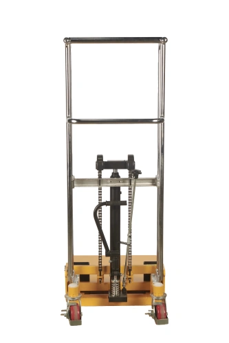 Штабелер гидравлический 0,4 т 1,3 м TOR PJ4130 облегченный по ценам производителя в Москве с доставкой по всей России