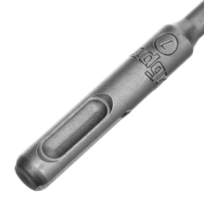 Бур по бетону, 7 x 110 мм, SDS Plus Сибртех купить в Москве с доставкой по всей России | ProtosMarket.ru