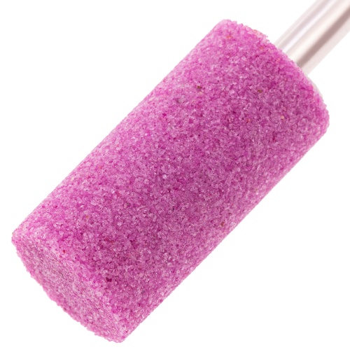 Шарошка абразивная, цилиндр удлиненный, 19 x 38 x 6 мм, F46, 3 шт Matrix купить в Москве с доставкой по всей России | ProtosMarket.ru