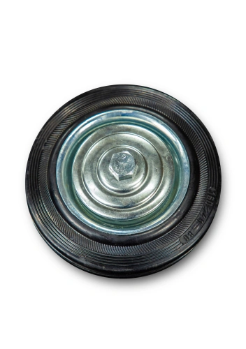 Колесо литая резина C 63 160 мм (Y) по ценам производителя в Москве с доставкой по всей России