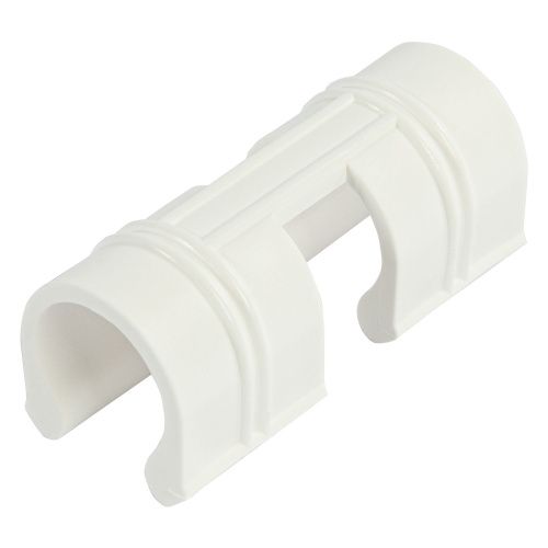 Зажим для крепления пленки к каркасу парника, D 20 мм, 10 шт, Palisad купить в Москве с доставкой по всей России | ProtosMarket.ru