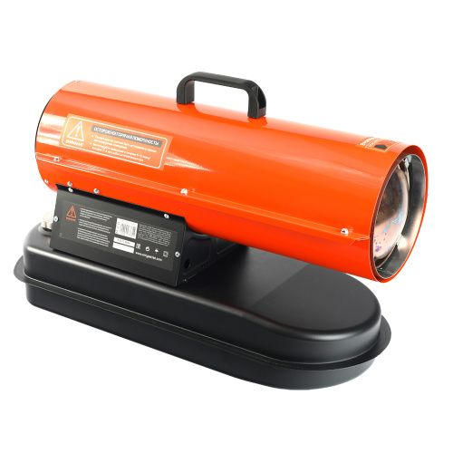 Тепловая пушка дизельная PATRIOT DTC 115 купить в Москве с доставкой по всей России | ProtosMarket.ru