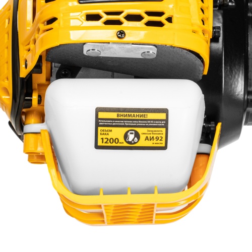 Триммер бензиновый DTL-43, 43 см3, неразъемная штанга, состоит из 2 частей Denzel купить в Москве с доставкой по всей России | ProtosMarket.ru