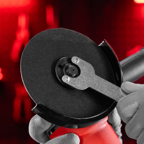 Машина шлифовальная угловая MAG125-800, 800 Вт, 125 мм, 12000 об/мин MTX купить в Москве с доставкой по всей России | ProtosMarket.ru