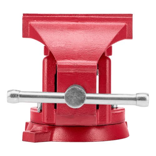 Тиски слесарные, 150 мм, поворотные, с наковальней Matrix купить в Москве с доставкой по всей России | ProtosMarket.ru