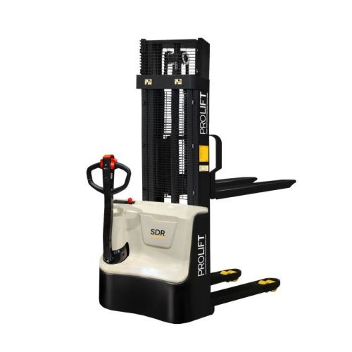 Самоходный электроштабелер PROLIFT M2 SDR 1030 купить в Москве с доставкой по всей России | ProtosMarket.ru