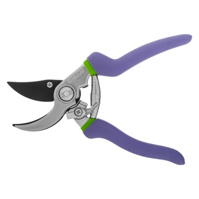 Секатор прямого реза, 200 мм, металлические обрезиненные рукоятки, Palisad купить в Москве с доставкой по всей России | ProtosMarket.ru