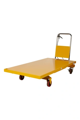 Стол подъемный передвижной 500 кг 310-900 мм (1600x800 мм) XILIN SPT500 по ценам производителя в Москве с доставкой по всей России