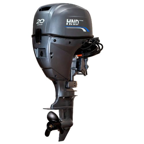 Подвесной лодочный мотор HND OB 20 FERS НОВИНКА!!! купить в Москве с доставкой по всей России | ProtosMarket.ru