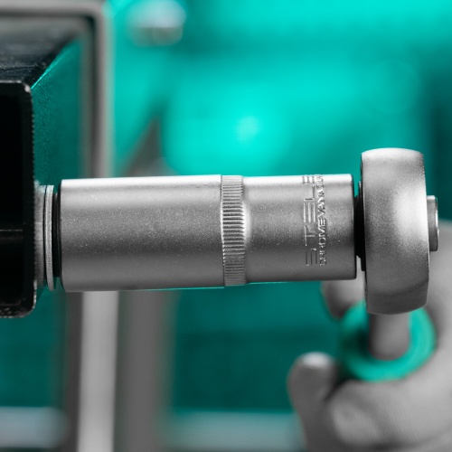 Головка торцевая удлиненная, 22 мм, шестигранная, CrV, под квадрат 1/2 Stels купить в Москве с доставкой по всей России | ProtosMarket.ru